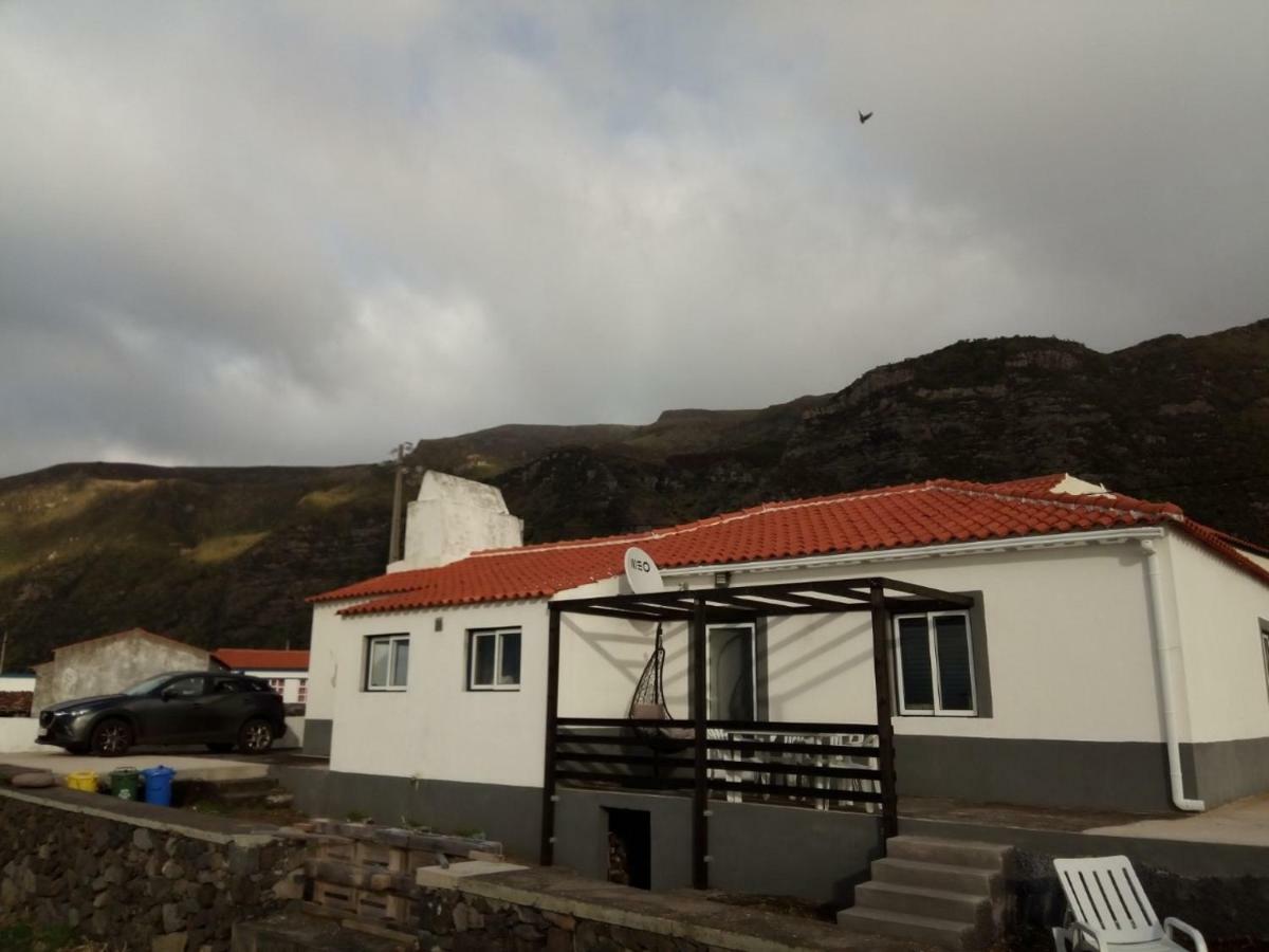 Willa Casa Do Sol Posto Faja Grande Zewnętrze zdjęcie