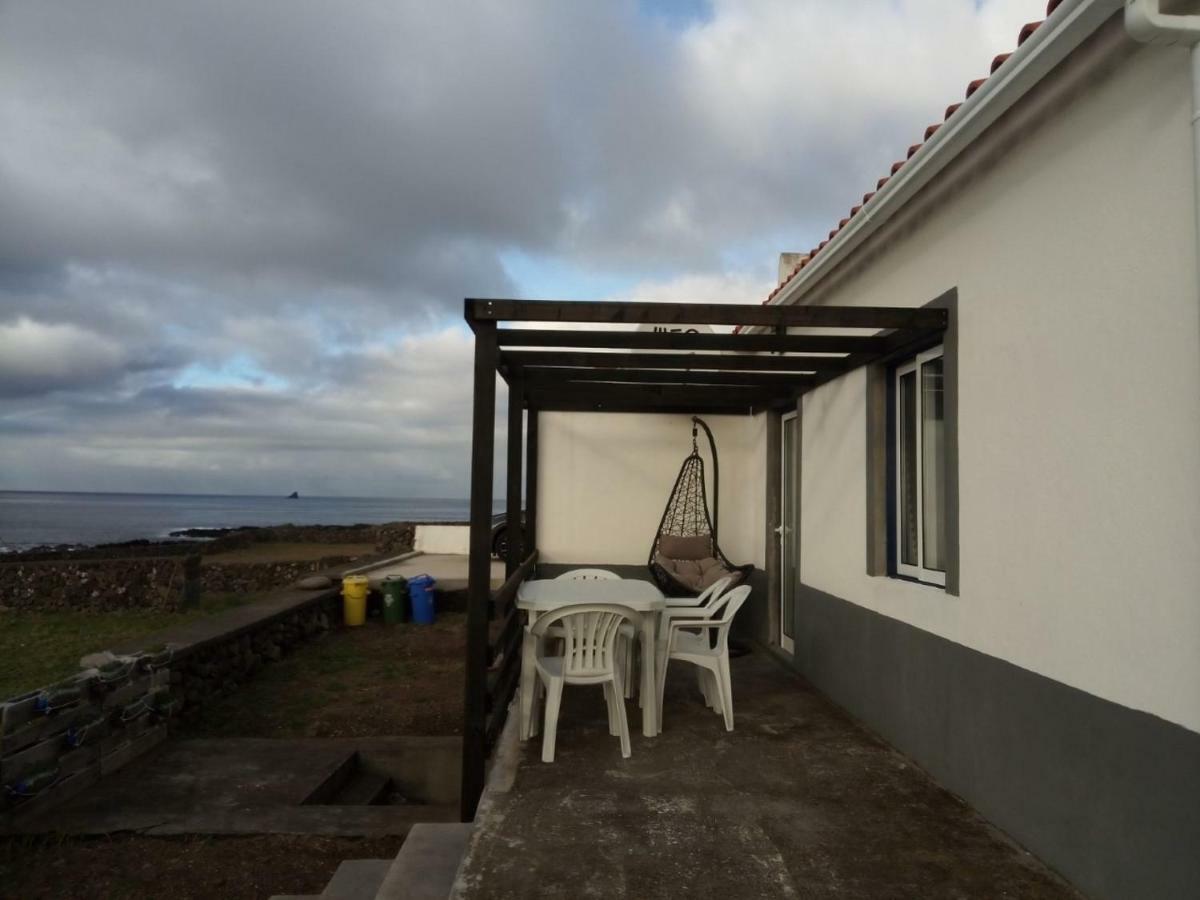 Willa Casa Do Sol Posto Faja Grande Zewnętrze zdjęcie