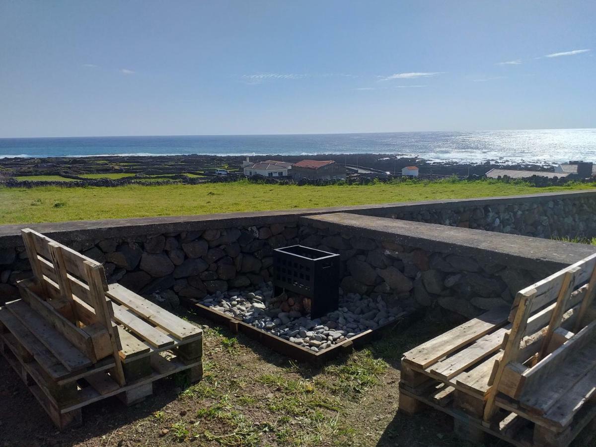Willa Casa Do Sol Posto Faja Grande Zewnętrze zdjęcie
